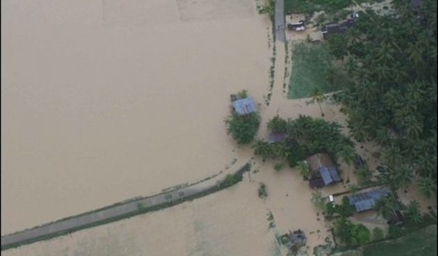 Filipini – tajfun (Foto: AP)