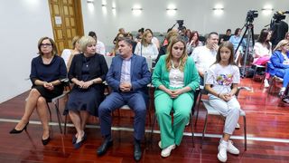 Dodijeljene su Godišnje nagrade Luka Ritz za promicanje tolerancije i škole bez nasilja Dodijeljene su Godišnje nagrade Luka Ritz za promicanje tolerancije i škole bez nasilja