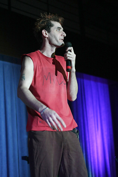 ‘Panč’ festival – prva večer (foto:Saša Čuka) ‘Panč’ festival – prva večer (foto:Saša Čuka)