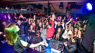 Vesna Pisarović @ Kult Caffe Bar