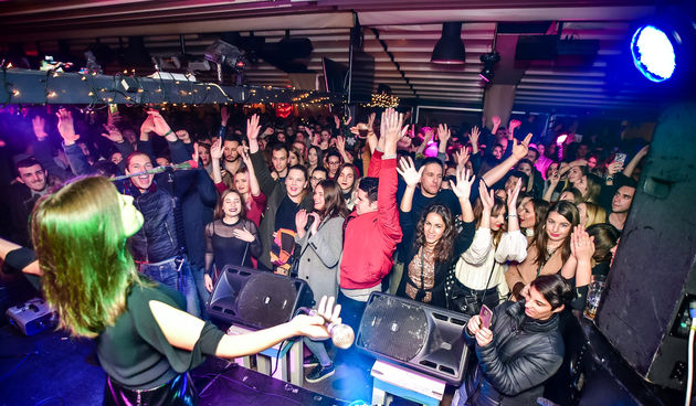 Vesna Pisarović @ Kult Caffe Bar