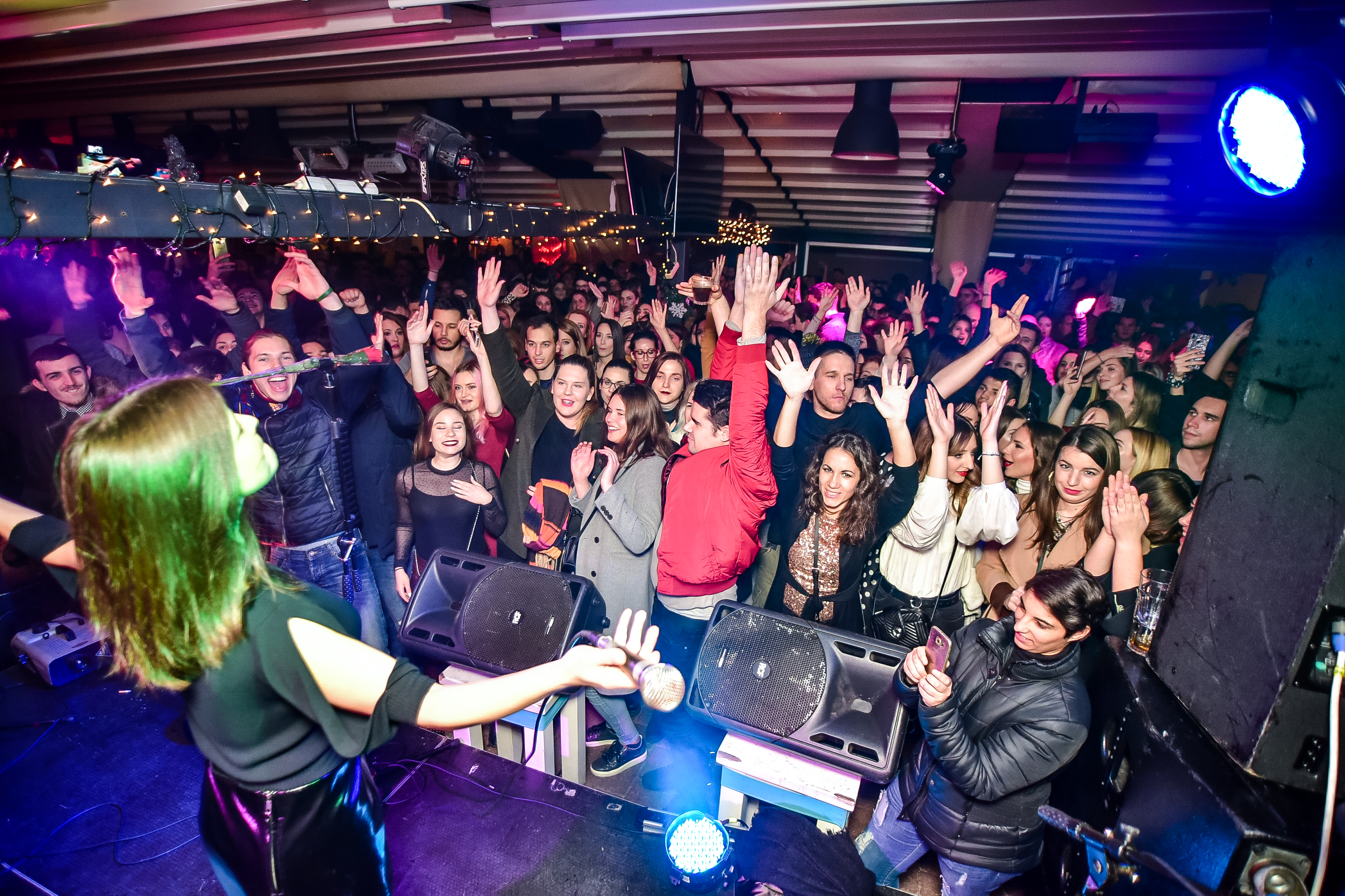 Vesna Pisarović @ Kult Caffe Bar