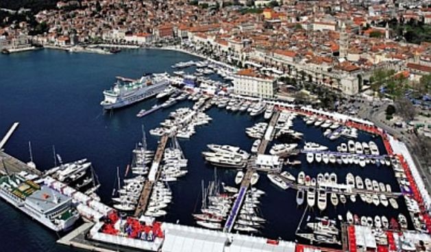 Zatvoren 14. Croatia Boat Show, foto: HRT