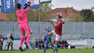 Kvalifikacije za SP: Hrvatska – Mađarska 1-3 Kvalifikacije za SP: Hrvatska – Mađarska 1-3