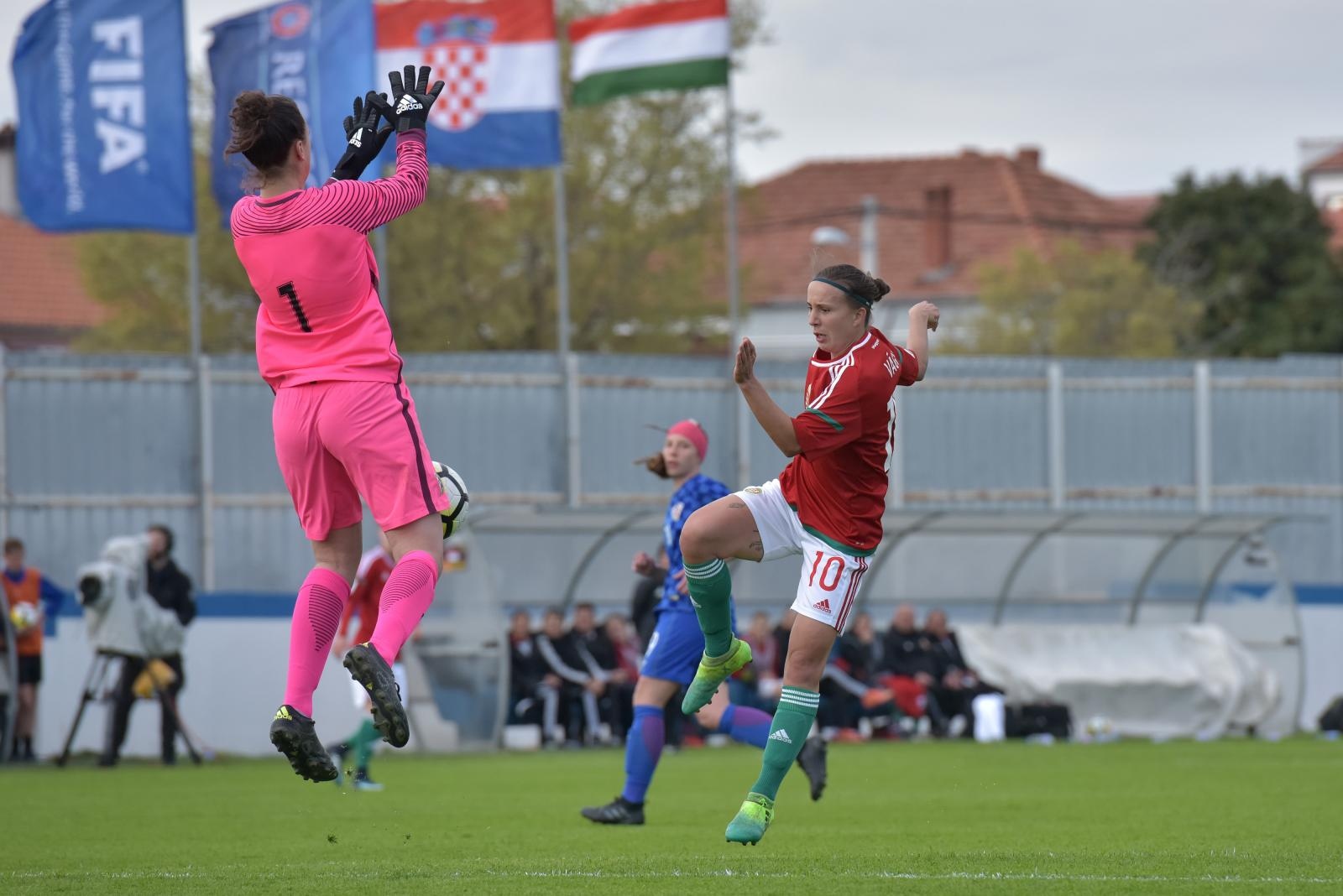 Kvalifikacije za SP: Hrvatska – Mađarska 1-3 Kvalifikacije za SP: Hrvatska – Mađarska 1-3