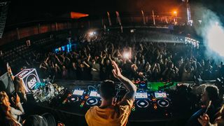 Maksimir: Nezaboravan provod uz svjetsku DJ zvijezdu Hot Since 82 Maksimir: Nezaboravan provod uz svjetsku DJ zvijezdu Hot Since 82