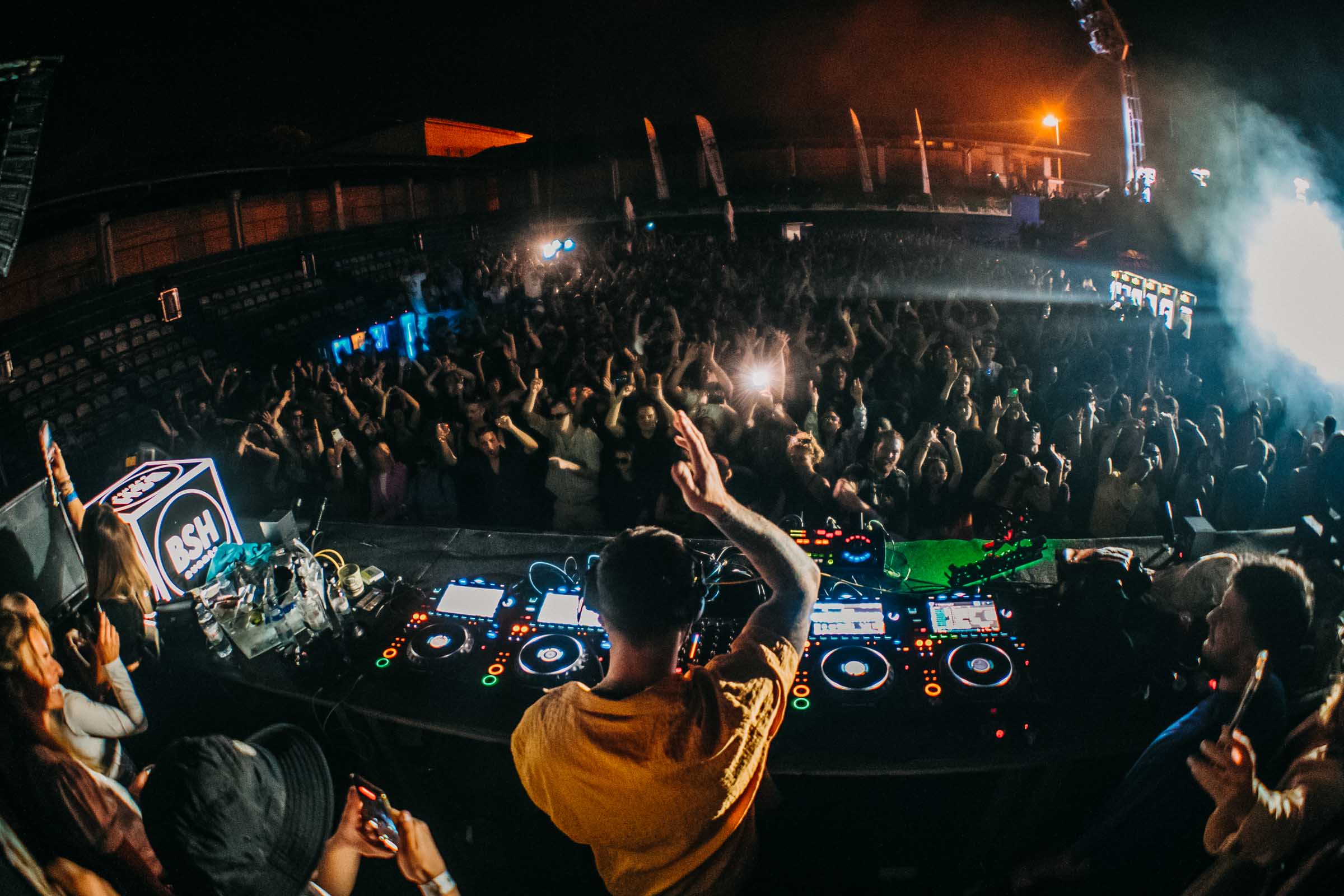 Maksimir: Nezaboravan provod uz svjetsku DJ zvijezdu Hot Since 82 Maksimir: Nezaboravan provod uz svjetsku DJ zvijezdu Hot Since 82