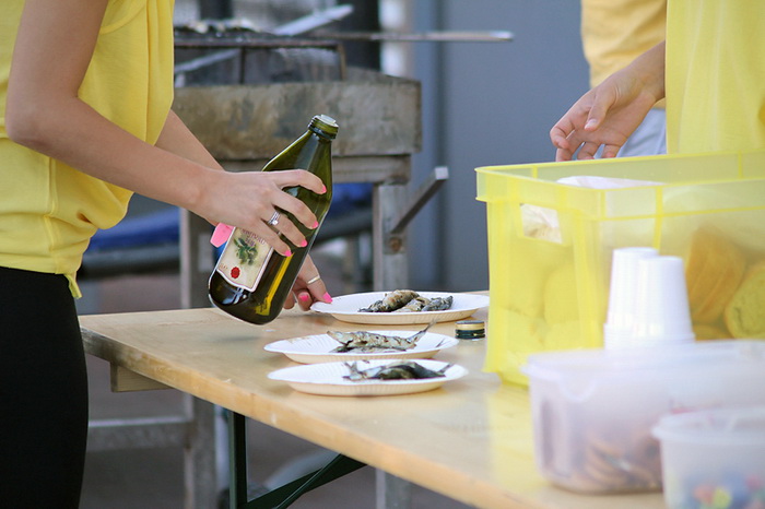 Velika fešta u bauMaxu 8. rujna 2012, Foto: Saša Čuka Velika fešta u bauMaxu 8. rujna 2012, Foto: Saša Čuka