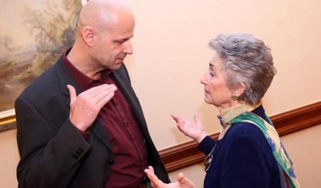 Reisman Štulhoferu: Supotpisujete knjigu s pedofilom, jeste li to znali?, foto: tportal