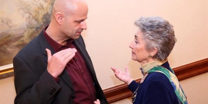 Reisman Štulhoferu: Supotpisujete knjigu s pedofilom, jeste li to znali?, foto: tportal