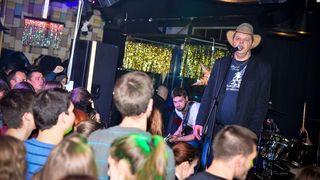 Božićni koncert Marijana Bana i Diktatora u Maraschino baru
