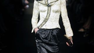 Armani Prive jesen 2009 (Moda.hr)