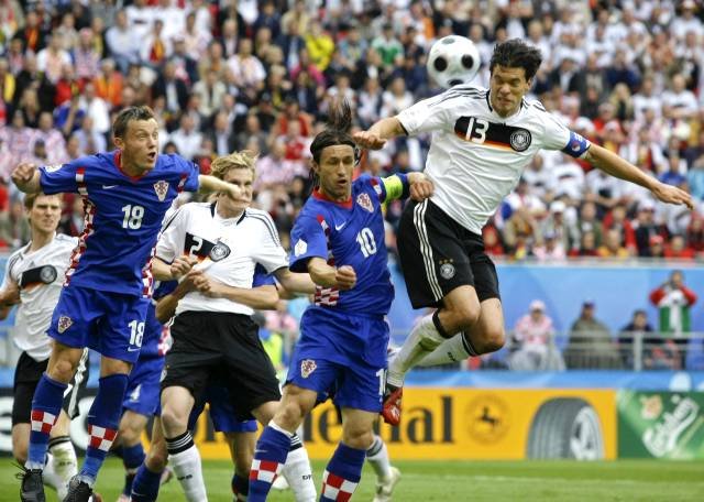 Hrvatska – Njemacka 2-1, 12.6.2008.