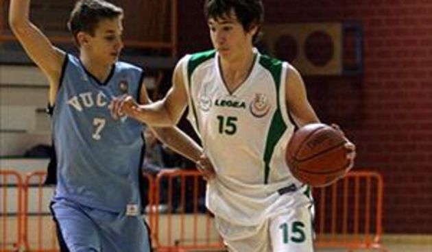 Lovro Mazalin, foto: kosarka.org