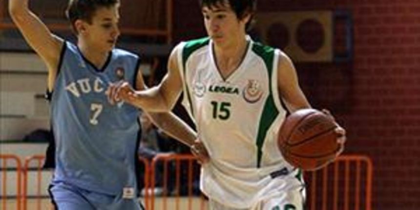 Lovro Mazalin, foto: kosarka.org Lovro Mazalin, foto: kosarka.org