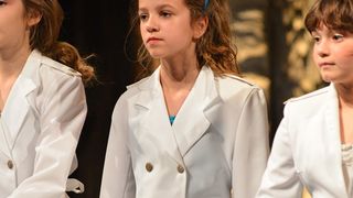 Donatolina u Kazalištu lutaka: “Mareta tamo i nazad”