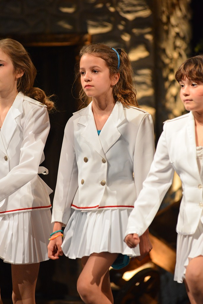 Donatolina u Kazalištu lutaka: “Mareta tamo i nazad”