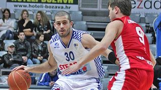 KK Zadar – KK Radnički (foto: Marin Gospić)