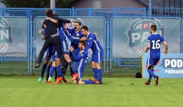 Belupo – Dinamo