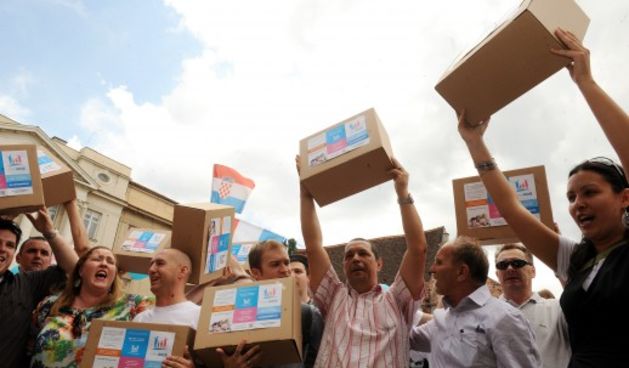 referendum o braku, foto: novilist.hr