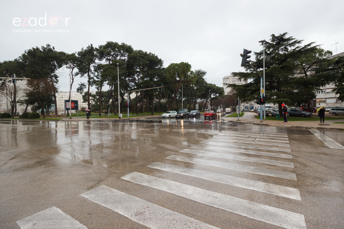 U promet pušten rekonstruriran dio ulice Bana Josipa Jelačića