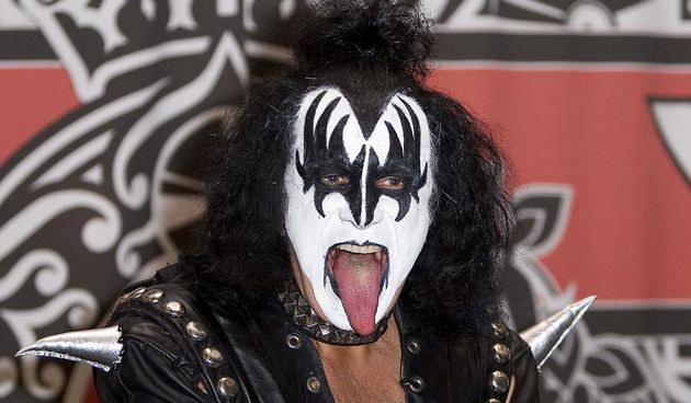 Gene Simmons  of KISS
“Kissology Vol. 1 1974-1977” DVD Signing at Virgin Megastore with Gene Simmons and Paul Stanley of KISS
Virgin Megastore Times Square
New York City, New York United States
October 31, 2006
Photo by Brian Ach/WireImage.com

To license