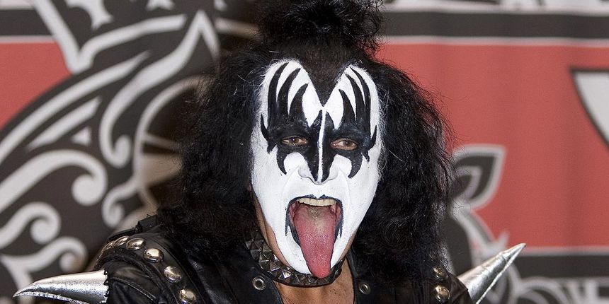 Gene Simmons  of KISS
“Kissology Vol. 1 1974-1977” DVD Signing at Virgin Megastore with Gene Simmons and Paul Stanley of KISS
Virgin Megastore Times Square
New York City, New York United States
October 31, 2006
Photo by Brian Ach/WireImage.com

To license