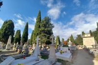 Gradsko groblje Zadar – stare grobnice i impresivni kipovi Gradsko groblje Zadar – stare grobnice i impresivni kipovi