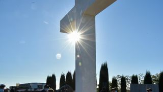 Obilježavanje Dana sjećanja na žrtvu Škabrnje 1991. Obilježavanje Dana sjećanja na žrtvu Škabrnje 1991.