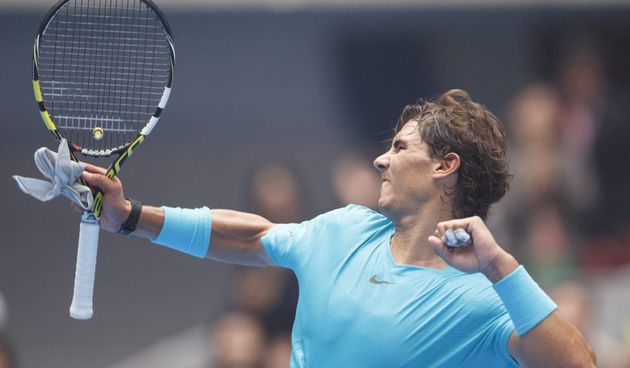 Rafael Nadal, foto: as.com