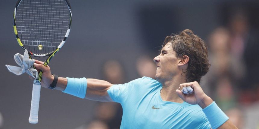 Rafael Nadal, foto: as.com Rafael Nadal, foto: as.com