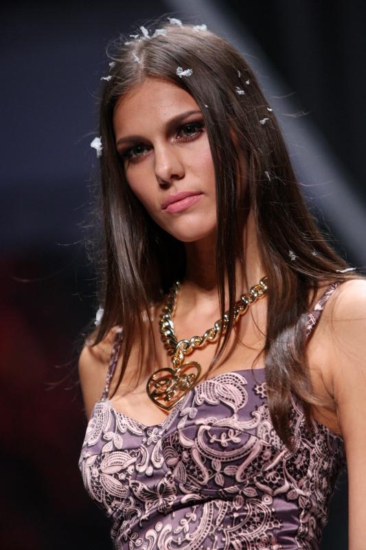 Zagreb – Perwoll Fashion.hr, revija ELFS. Maja Suput i dvojac ELFS, Aleksandar Sekuljica i Ivan Tandaric. Photo: Borna Filic/PIXSELL