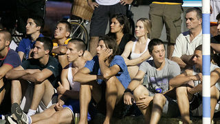 Ljetna liga 2012: KK Maraska Park – KK Brodarica, Foto: Kristijan Orlić Ljetna liga 2012: KK Maraska Park – KK Brodarica, Foto: Kristijan Orlić