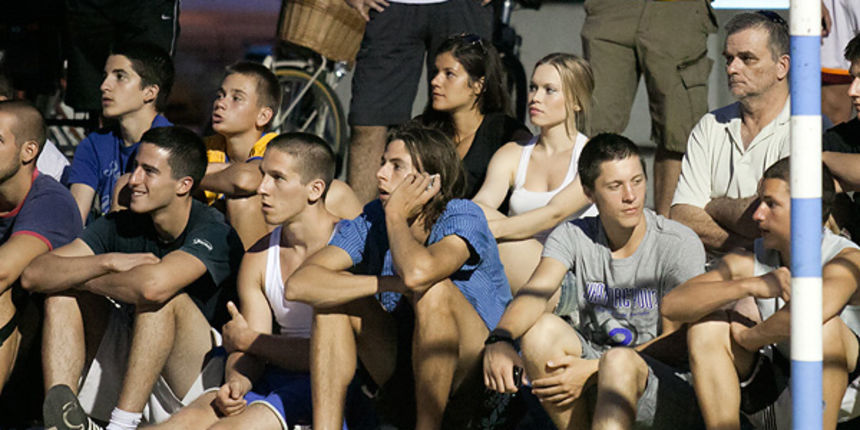 Ljetna liga 2012: KK Maraska Park – KK Brodarica, Foto: Kristijan Orlić Ljetna liga 2012: KK Maraska Park – KK Brodarica, Foto: Kristijan Orlić