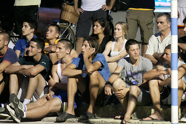 Ljetna liga 2012: KK Maraska Park – KK Brodarica, Foto: Kristijan Orlić Ljetna liga 2012: KK Maraska Park – KK Brodarica, Foto: Kristijan Orlić