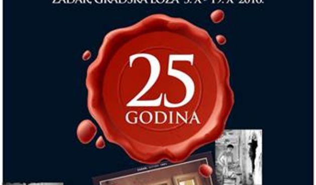 Zadarski plesni ansambl izložba