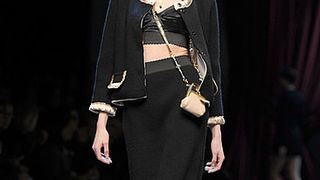 Milan Fashion Week: Dolce & Gabbana jesen 2010 (Coutorture.com)