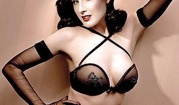 Dita Von Teese
