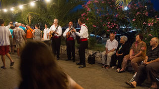 Bibinje feštica, foto: Leo Banić Bibinje feštica, foto: Leo Banić