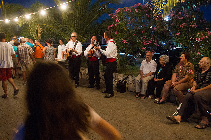 Bibinje feštica, foto: Leo Banić Bibinje feštica, foto: Leo Banić