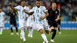 SP, 2. kolo skupine D: Hrvatska – Argentina SP, 2. kolo skupine D: Hrvatska – Argentina