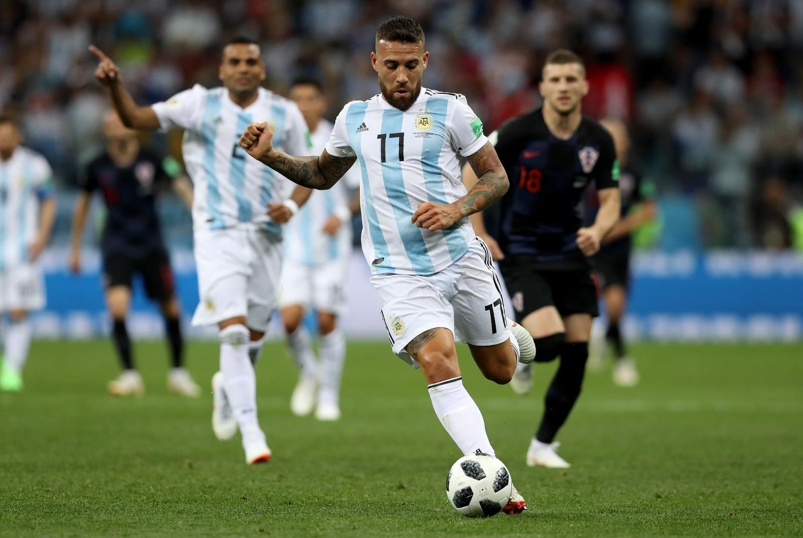 SP, 2. kolo skupine D: Hrvatska – Argentina SP, 2. kolo skupine D: Hrvatska – Argentina