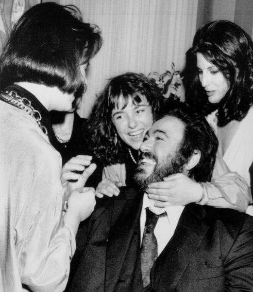 In Memoriam Luciano Pavarotti In Memoriam Luciano Pavarotti