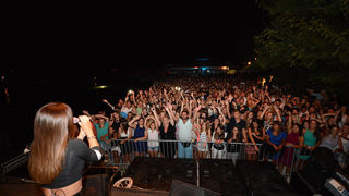 Severina @ Hitch bar live ; Foto Iva Perinčić