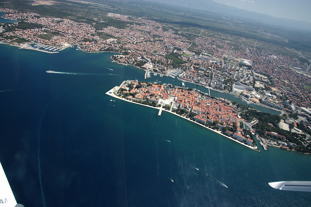 Đir akrobatskim zrakoplovom, Foto: Marin Gospić