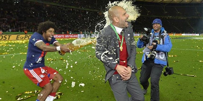 Josep Guardiola, foto: FC Bayern