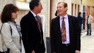 Dubravko Vitlov, otvorena prodavaonica čokolade, foto: Iva Perinčić