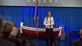 Dan zadarske županije: Svečana sjednica, foto: Leo Banić Dan zadarske županije: Svečana sjednica, foto: Leo Banić