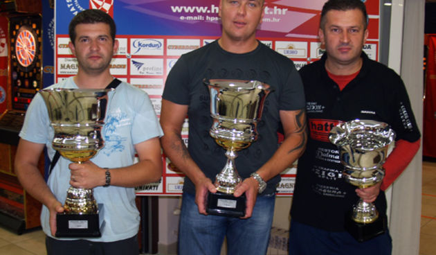 Lesic, Krcmar i Bilela (Foto:Zeljko Djodjo)