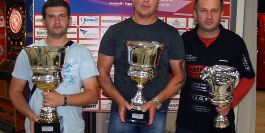 Lesic, Krcmar i Bilela (Foto:Zeljko Djodjo) Lesic, Krcmar i Bilela (Foto:Zeljko Djodjo)